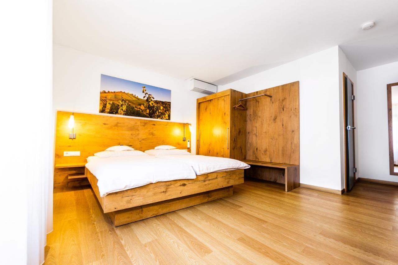 Hotel Zur Post Χαϊλμπρόν Εξωτερικό φωτογραφία