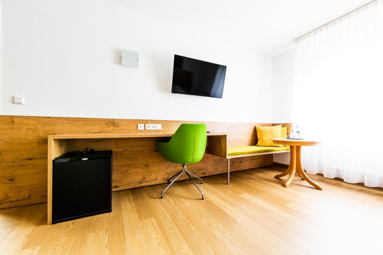 Hotel Zur Post Χαϊλμπρόν Εξωτερικό φωτογραφία