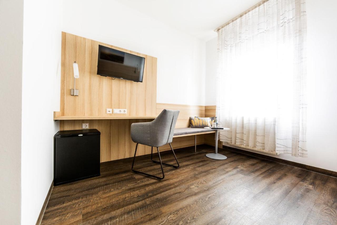 Hotel Zur Post Χαϊλμπρόν Εξωτερικό φωτογραφία