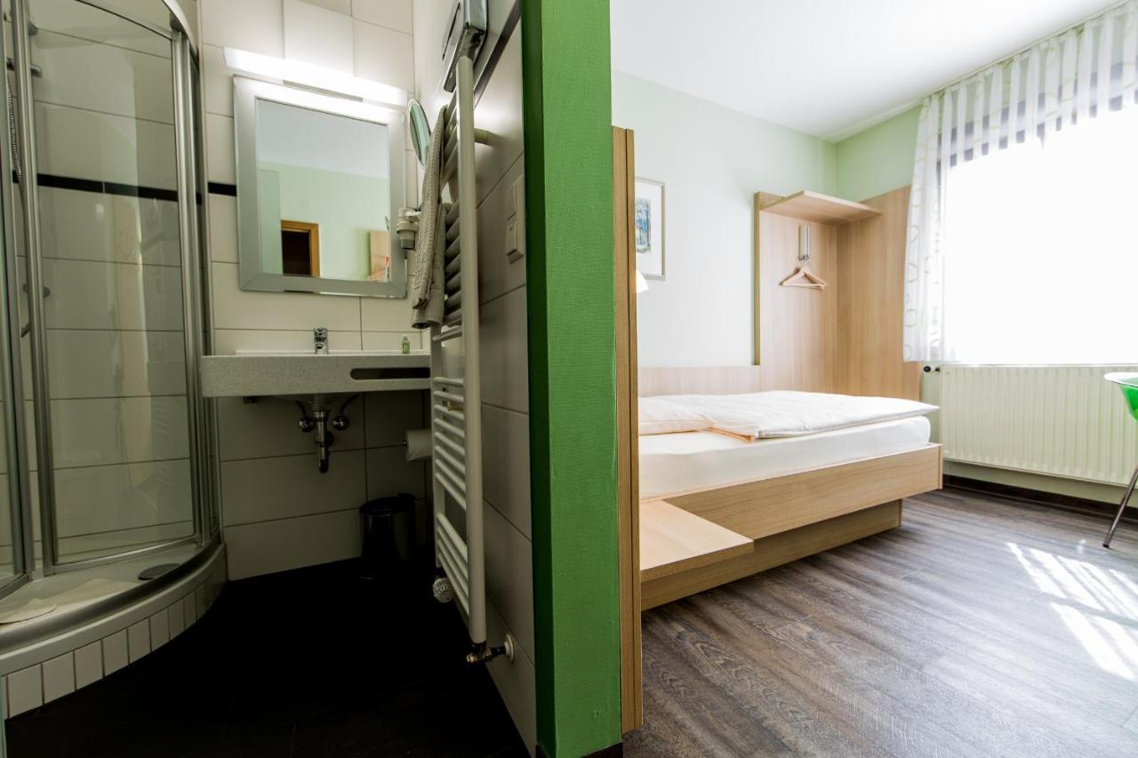 Hotel Zur Post Χαϊλμπρόν Εξωτερικό φωτογραφία