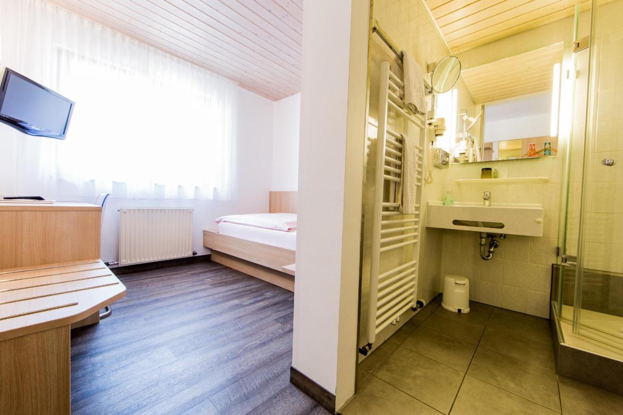 Hotel Zur Post Χαϊλμπρόν Εξωτερικό φωτογραφία