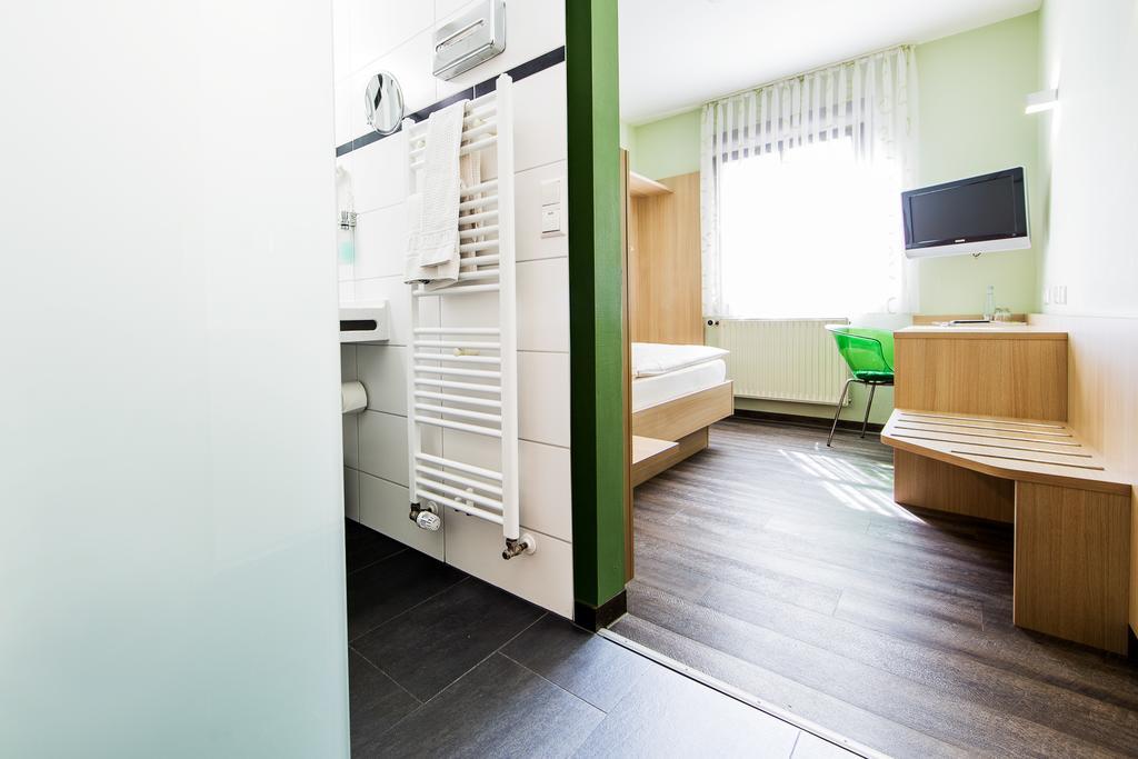 Hotel Zur Post Χαϊλμπρόν Εξωτερικό φωτογραφία
