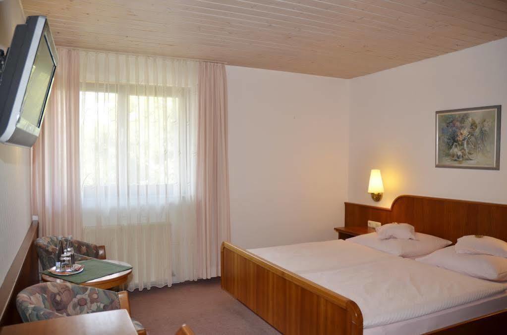 Hotel Zur Post Χαϊλμπρόν Εξωτερικό φωτογραφία