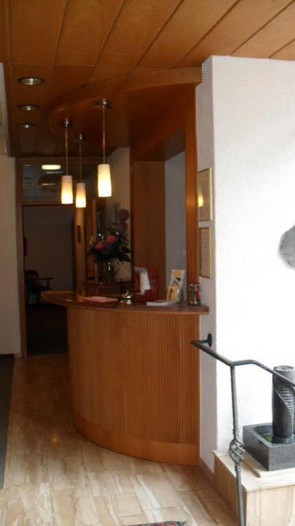 Hotel Zur Post Χαϊλμπρόν Εξωτερικό φωτογραφία